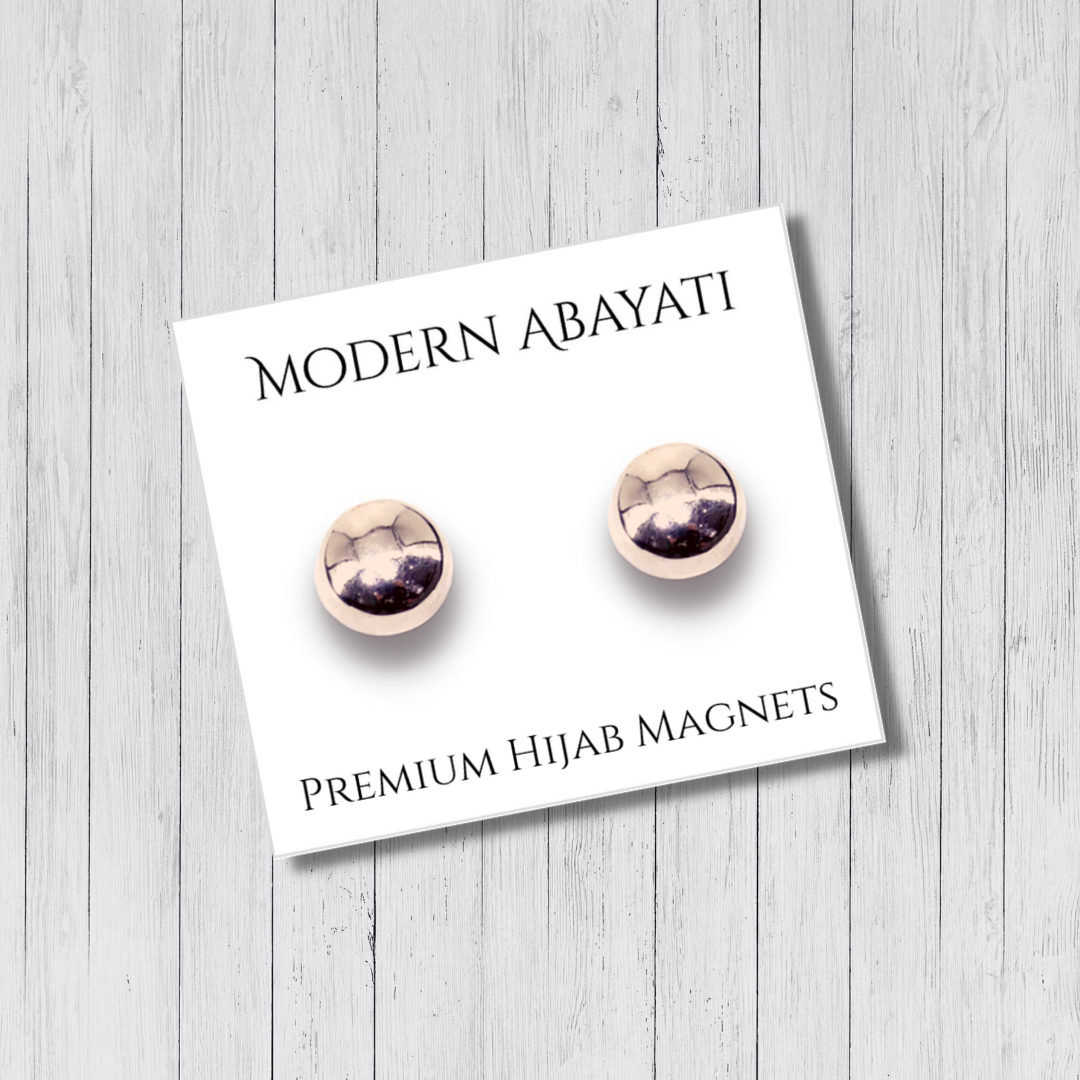 HIJAB MAGNETS - GOLD – Modern Abayati