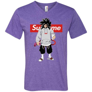 supreme goku t shirt