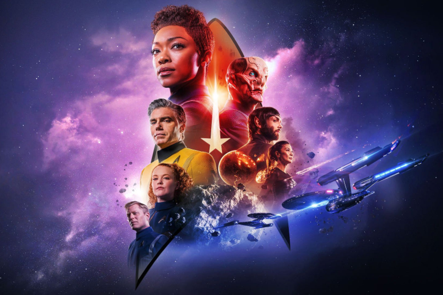 About Star Trek: Discovery