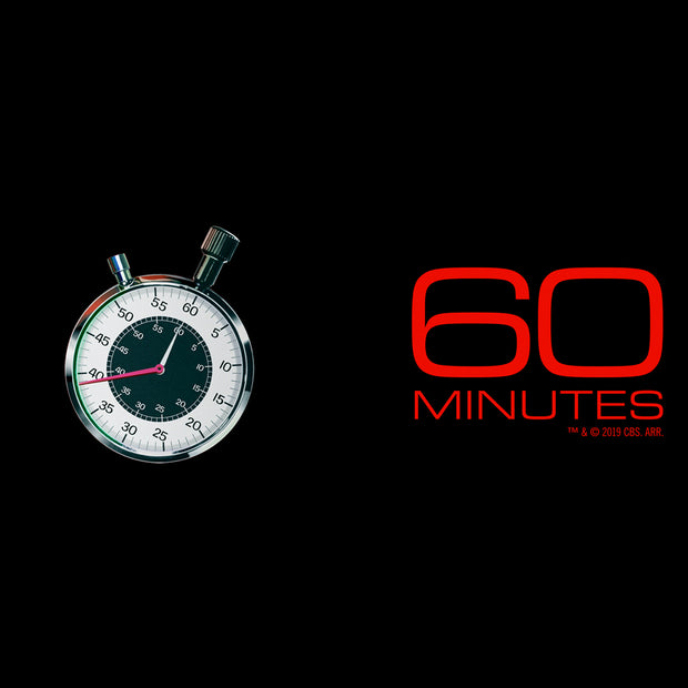 Minutes cbs 60 60 Minutes'
