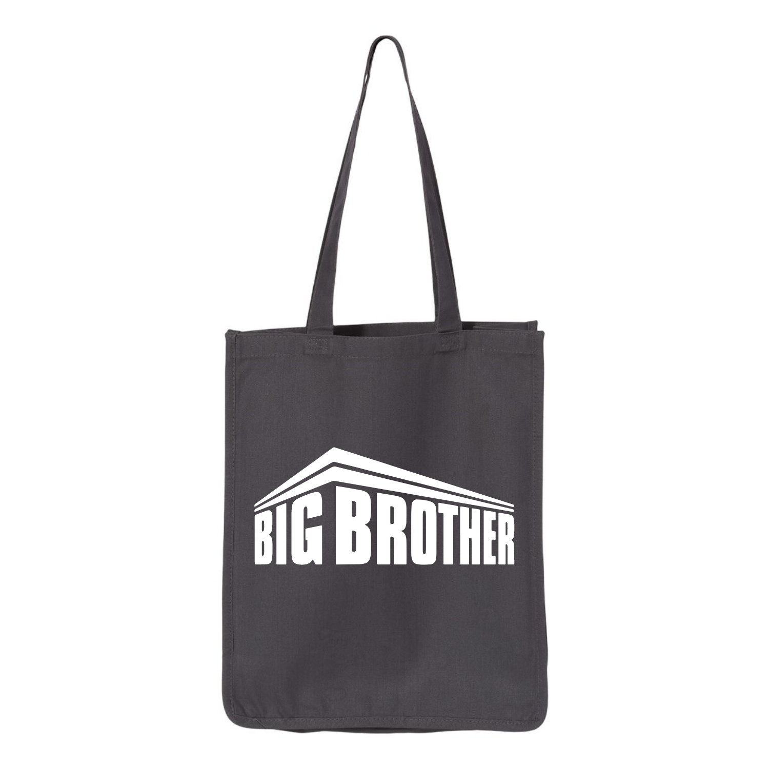 Image of Big Brother Logo Jumbo Tote Bag