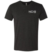 NCIS Logo Men's Tri-Blend Short Sleeve T-Shirt | CBS Store