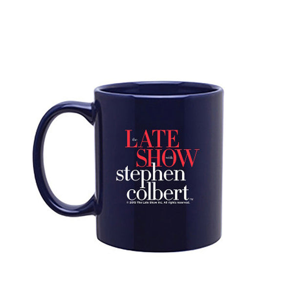 Image result for late show coffee mug