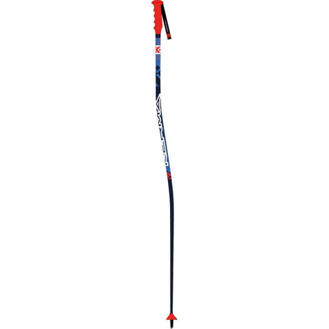 Carbon DZ ski poles, Dénériaz