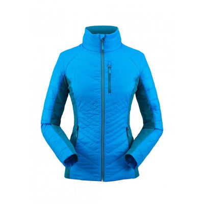 Spyder Glissade Hoodie Jacket W19 –