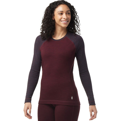 Smartwool Women's Classic Thermal Merino Baselayer Bottom - Black Cherry  Heather • Price »