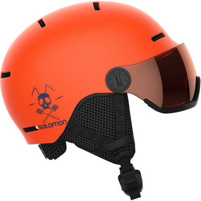 Salomon Driver Pro Sigma MIPS® Snow Helmet - Sun & Ski Sports
