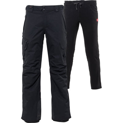 686 M Everywhere Merino Wool Lined Pant Relaxed Fit