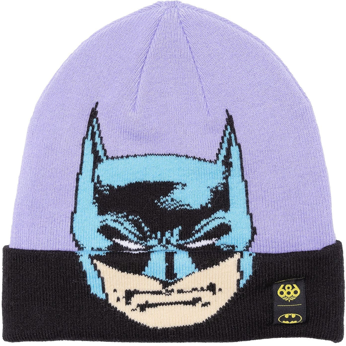 686 Batman Knit Beanie – Sundance Ski and Board Shop