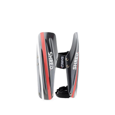 SHRED PROTECTION TIBIA CARBON RUST M 38CM
