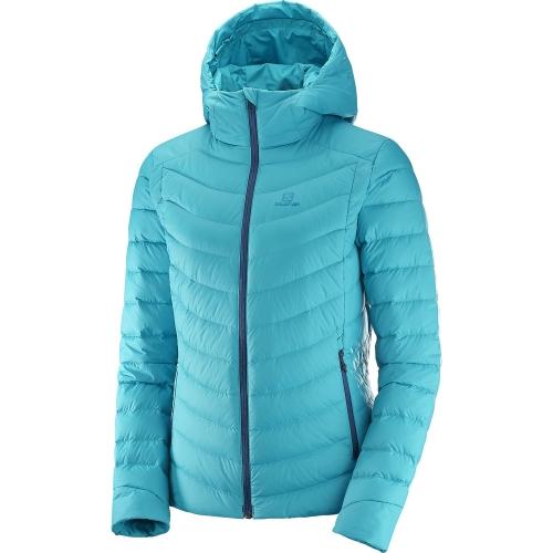 salomon drifter loft hoodie w