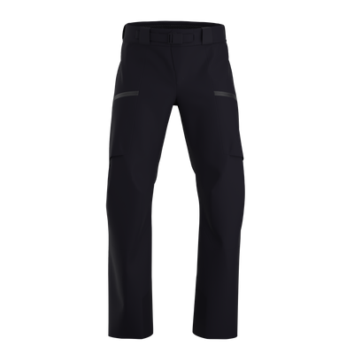 Oakley Womens Softshell Pant, 02E Blackout, M