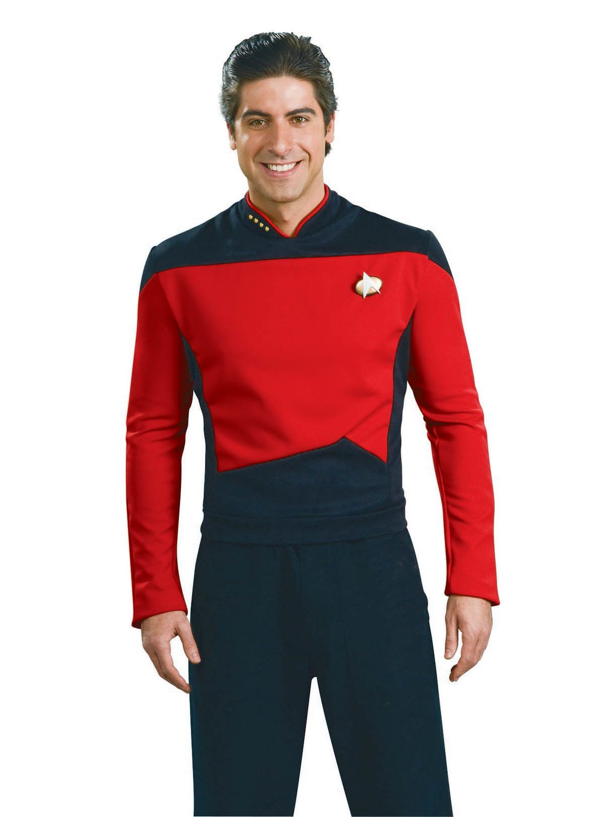 star trek red shirt t shirt