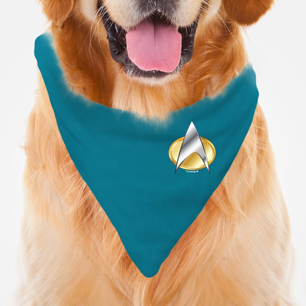 Download Star Trek The Next Generation Medical Bandana Star Trek Shop