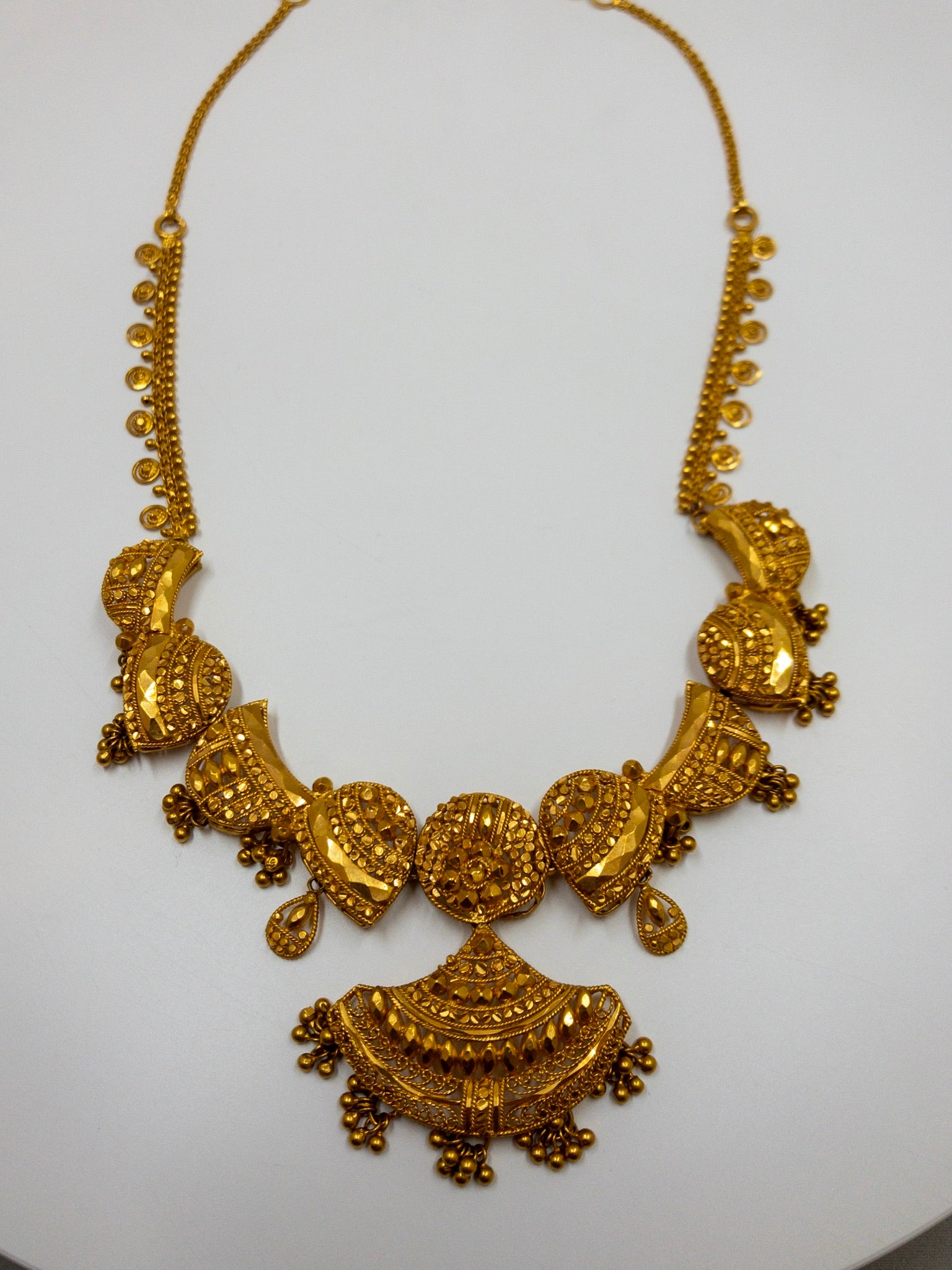 10 gram gold mangalsutra chain