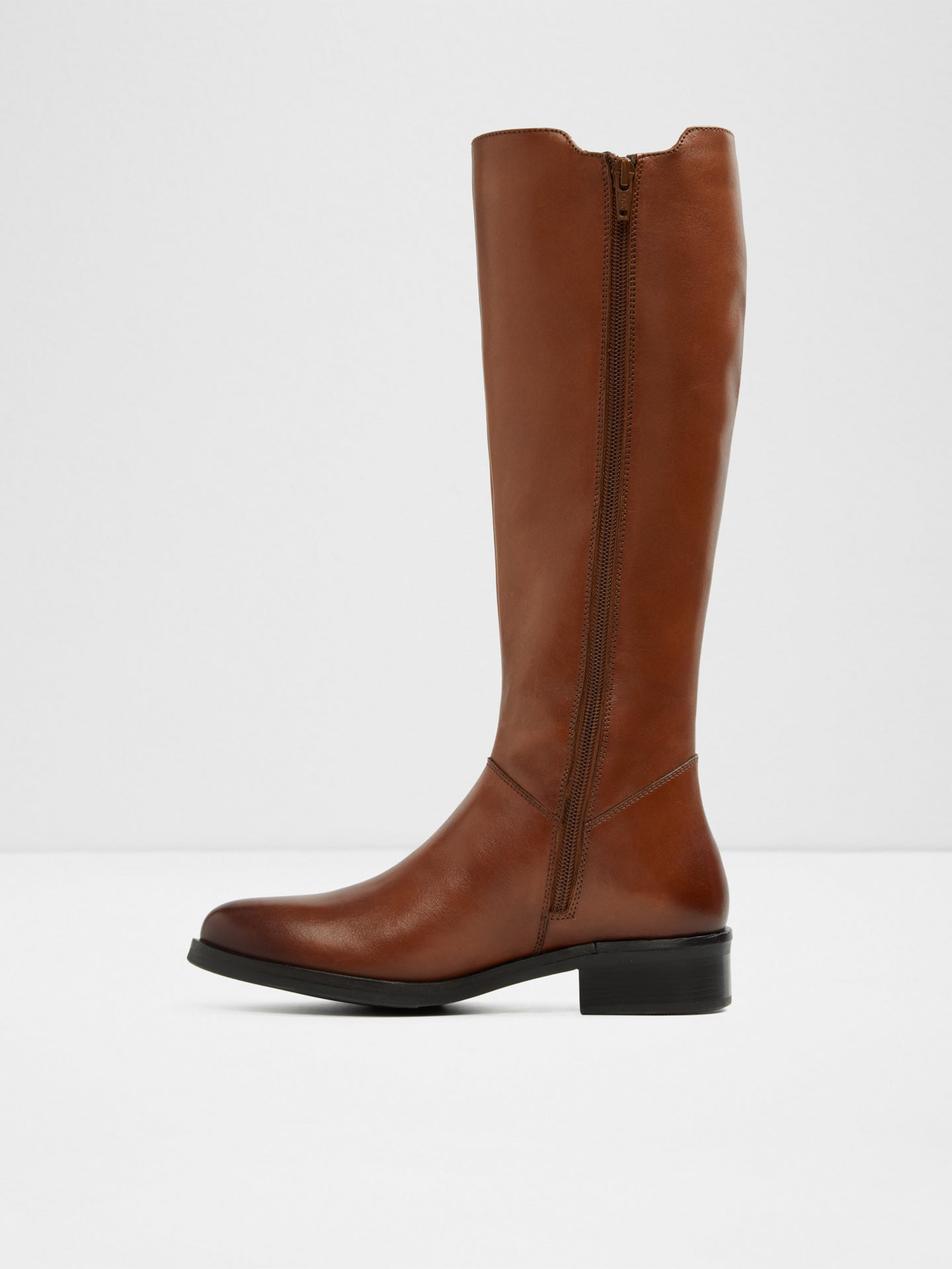 maroon knee boots