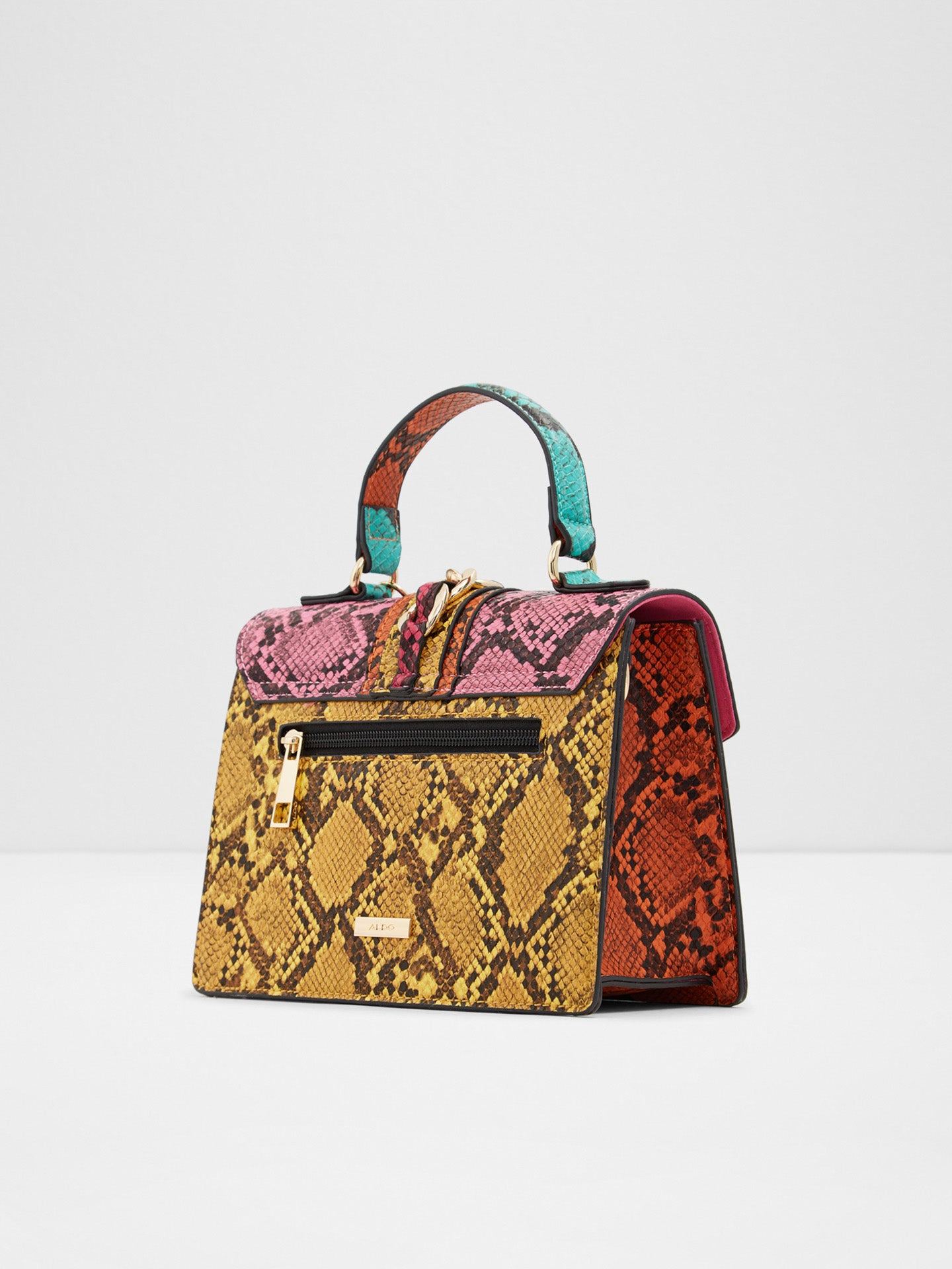Multicolor Handbag - Overcube