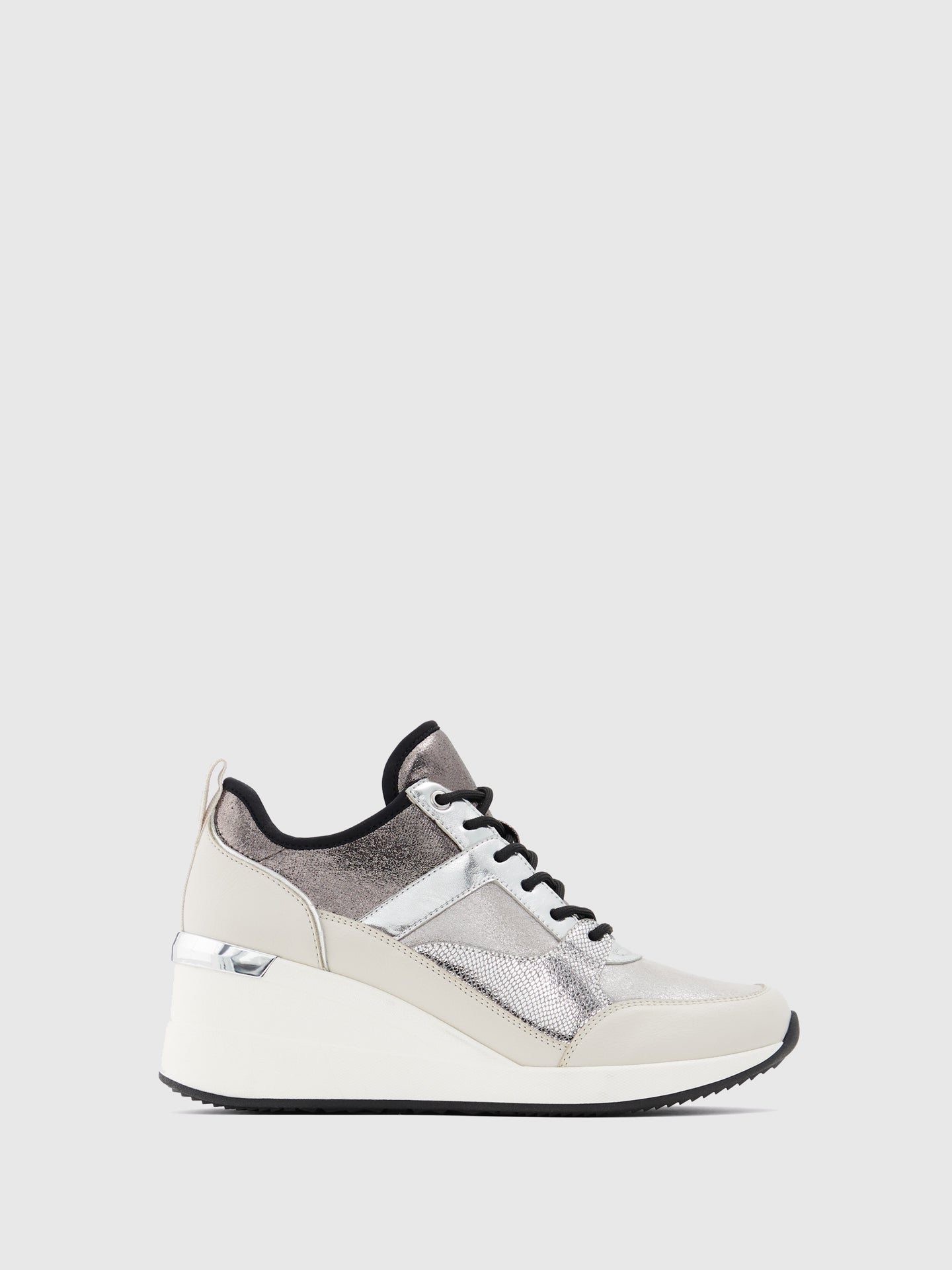 aldo white trainers