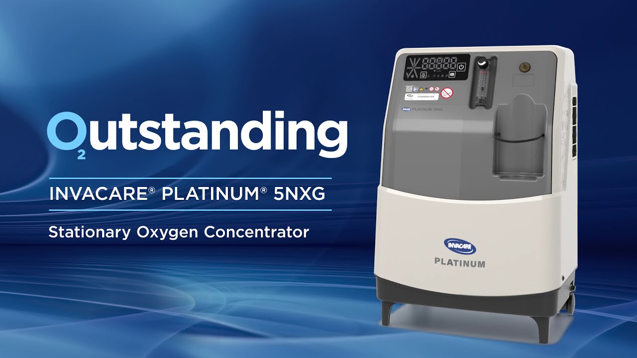 The Platinum 5NXG Concentrator