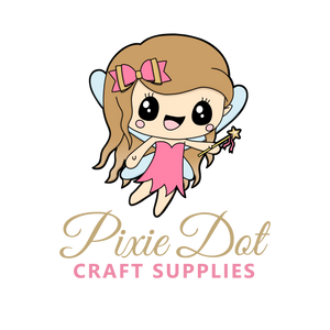 Pixie Dot Bow Supplies