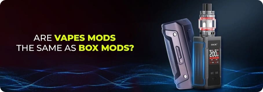 What Are Some Of The Best Vape Mods Of 2023?