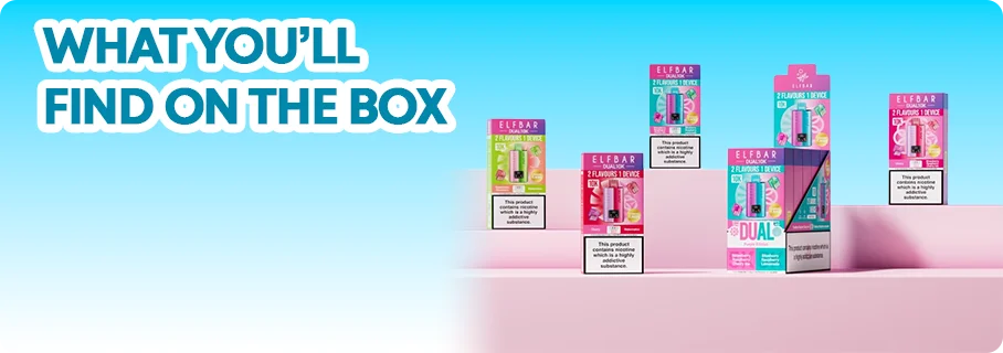 What You’ll Find on the Box