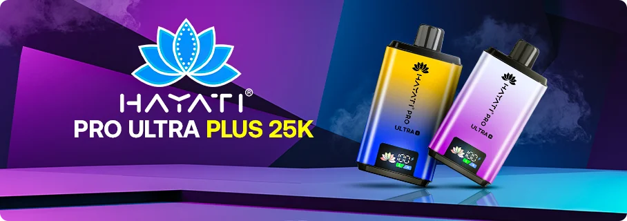 Hayati Pro Ultra Plus 25K
s