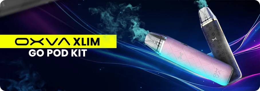Oxva Xlim Go Pod Kit