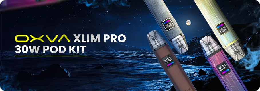 Oxva Xlim Pro 30W Pod Kit