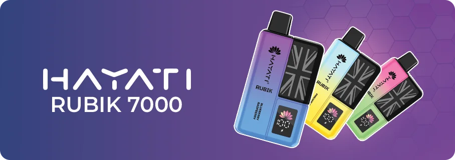 Product overview Hayati Rubik 7000