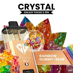 Rainbow / Gummy Bear