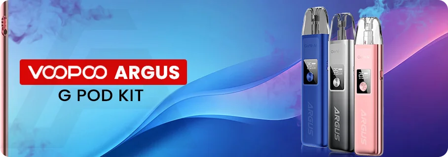 Voopoo Argus G Pod Kit
