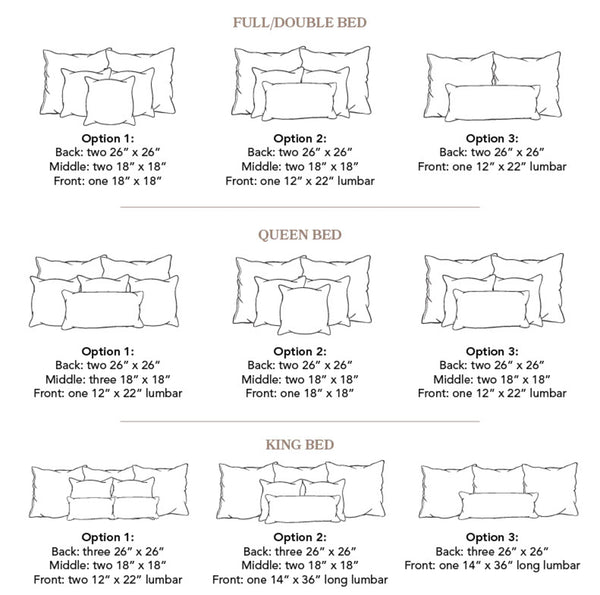 How to style cushions? – Show Cushions