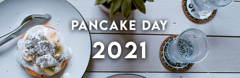 Our Go-To Protein Pancake Recipe For 2021 Pancake Day, healthy pancake recipes, my protein