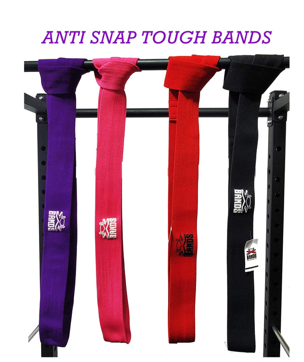 Strong Thick Resistance Bands Tough Workout Bands