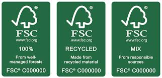 FSC Label Types
