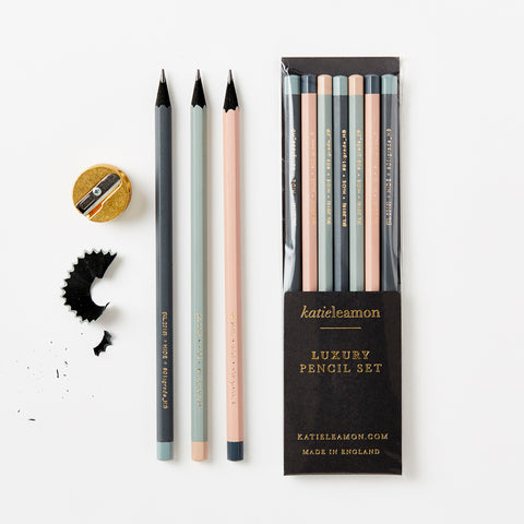 Katie Leamon HiDE Assorted Pencils