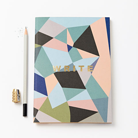 Katie Leamon Kin Reversible Notebook