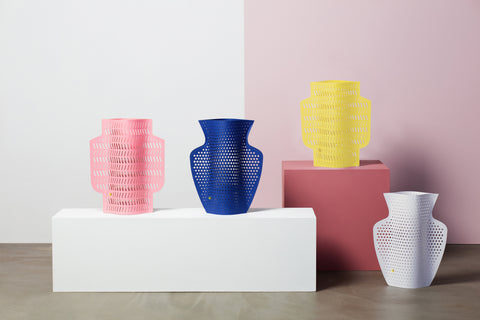 Octaevo Reusable Paper Vases