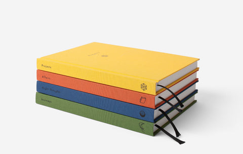 The School of Life Writing for Therapy Journals and Notebooks