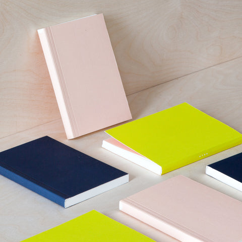 Ola Everyday Objects Edition A6 Notebook