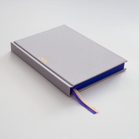 Yamama Hardcover bound gilded edge A6 notebook