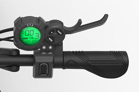 Dualtron Thunder EYE Throttle