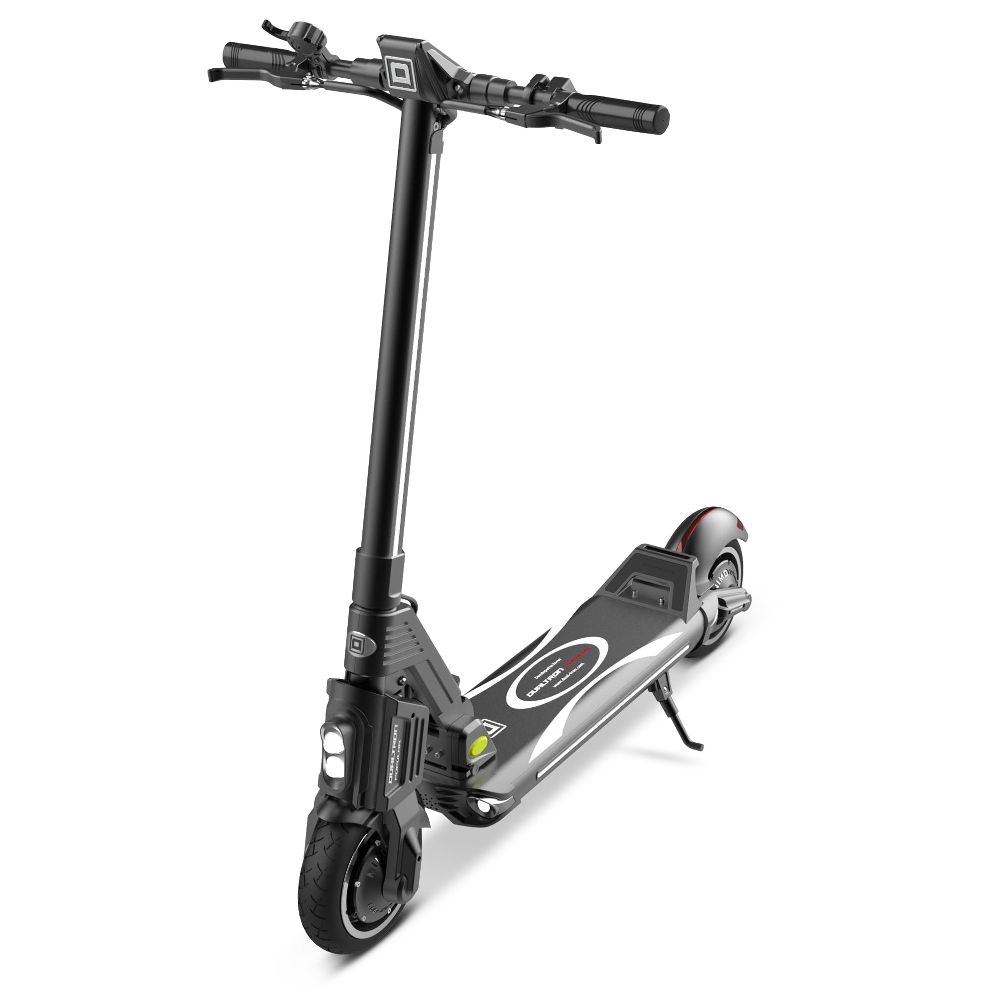 Trottinette électrique Dualtron Mini spéciale double moteur – Eleqtron