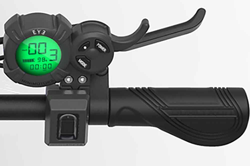 Dualtron Ultra EYE Throttle