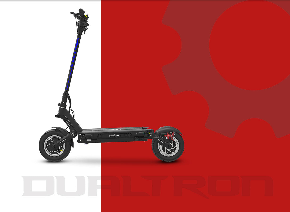 best compact electric scooter