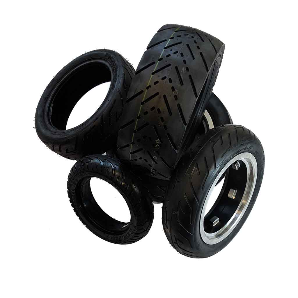Minimotors Electric Scooter Tires and Tubes