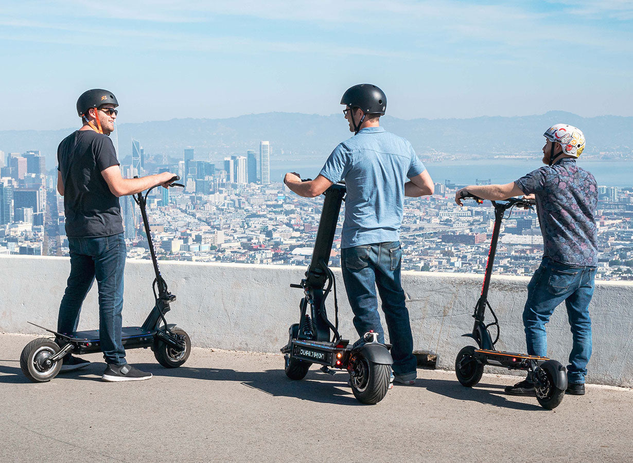 best compact electric scooter