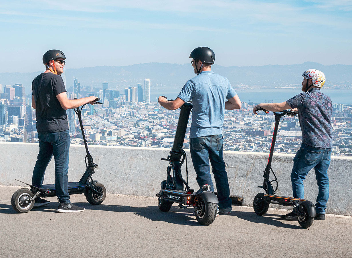 best electric scooter usa