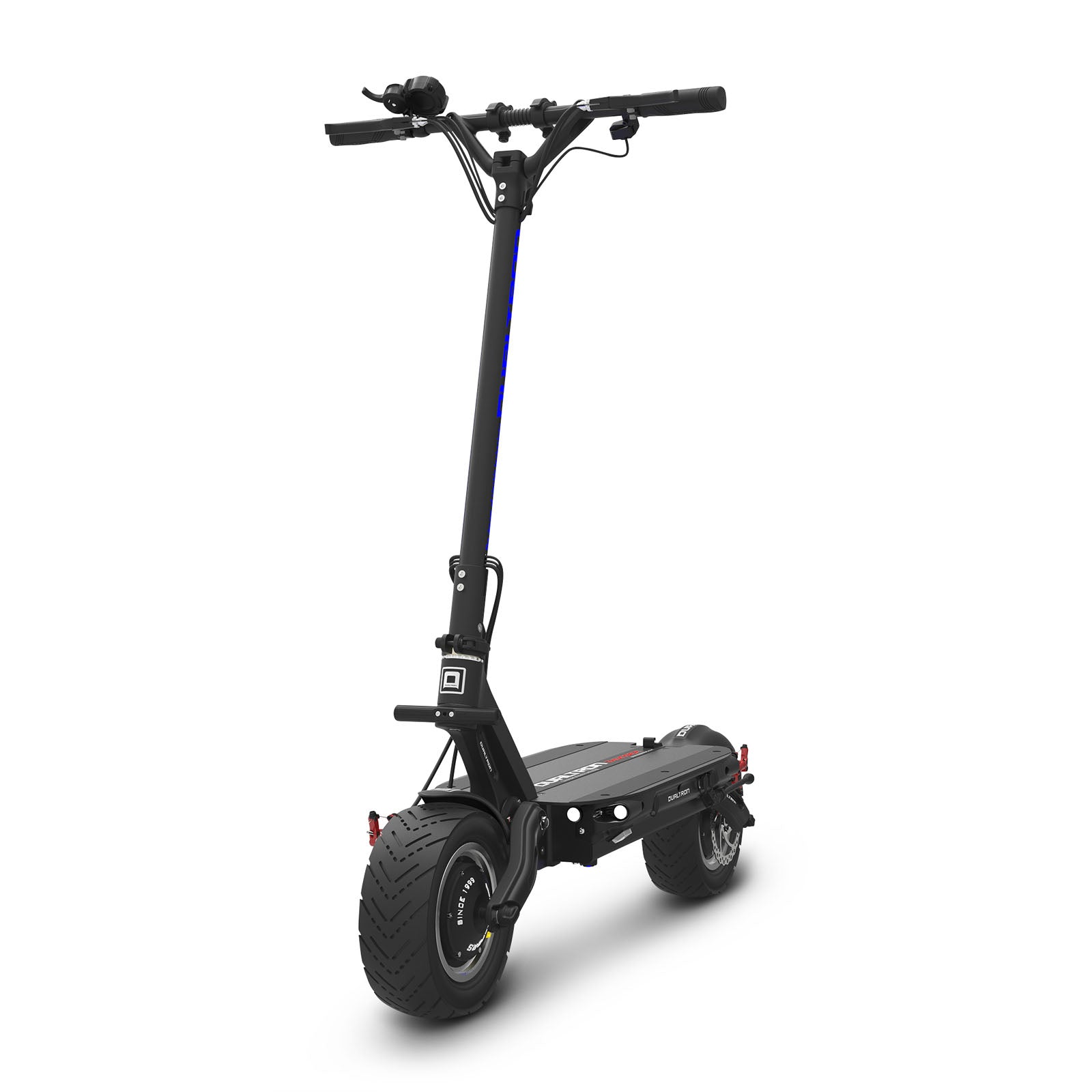 best electric scooter with suspension